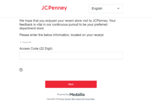 Www.JCPenney.Com/Survey | JCPenney Survey - Win 15% Off
